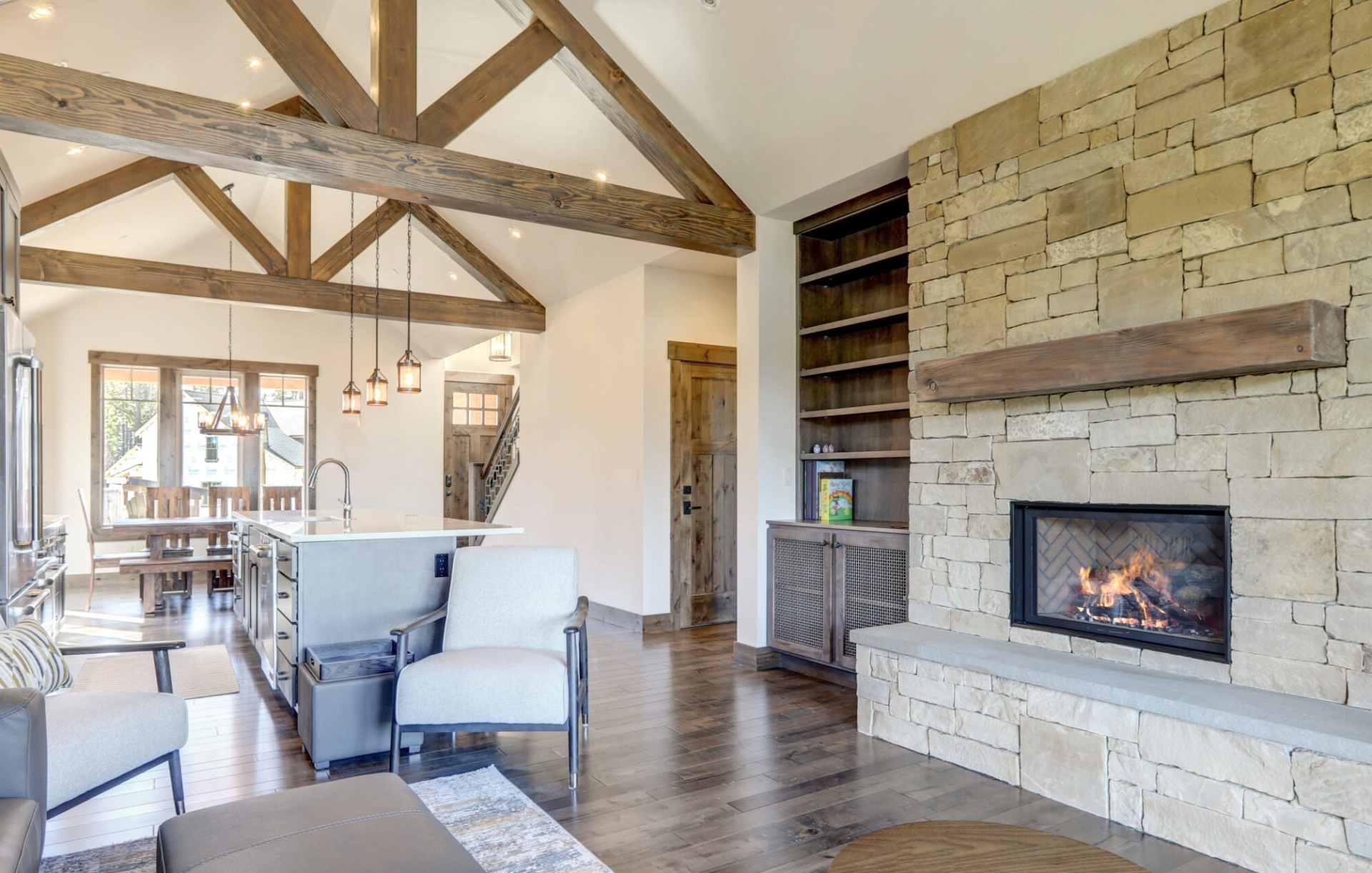 Fireplace Mantels — Different Styles from Evermark at The Home Depot