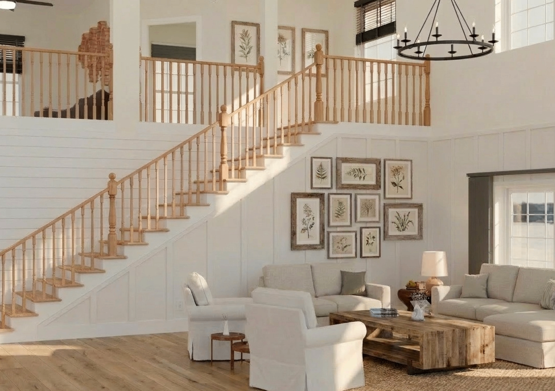Stair Parts, Stair Design & Remodeling Stairs — What Can Be Changed?